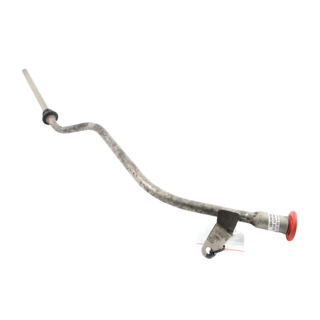 OM642 Ölmessstab Peilstab Rohr Loch Leitung für Mercedes W164 mit Teilenummer A6420101666 Mercedes W164 OM642 Ölmessstab Peilstab Rohr Loch Leitung - SKU A6420101666 - Teilenummer A6420101666