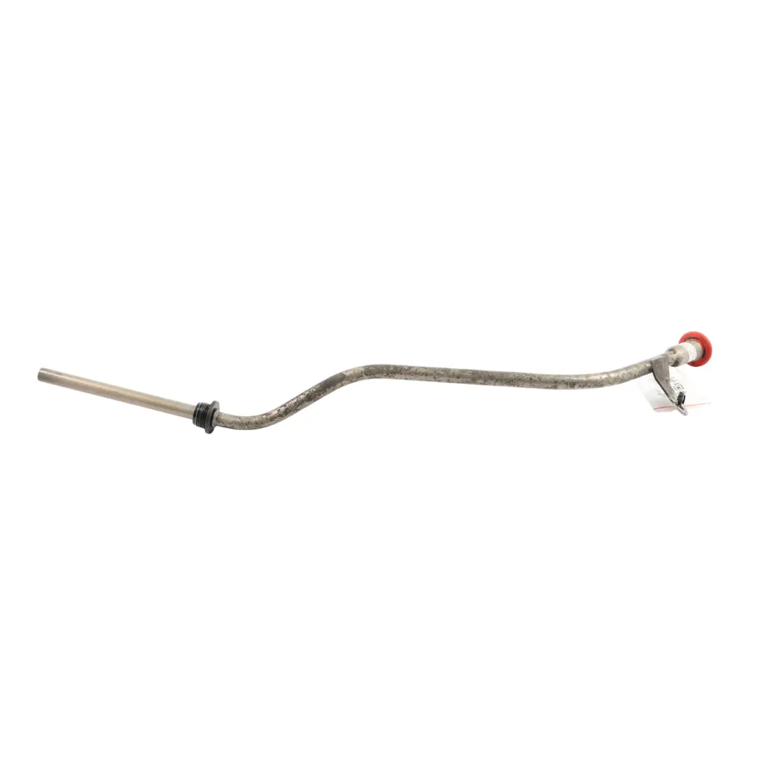 OM642 Oil Level Dipstick Dip Stick Tube Hole Line Pipe to Mercedes W164 with Part number A6420101666 Mercedes W164 OM642 Oil Level Dipstick Dip Stick Tube Hole Line Pipe - SKU A6420101666 - Part number A6420101666