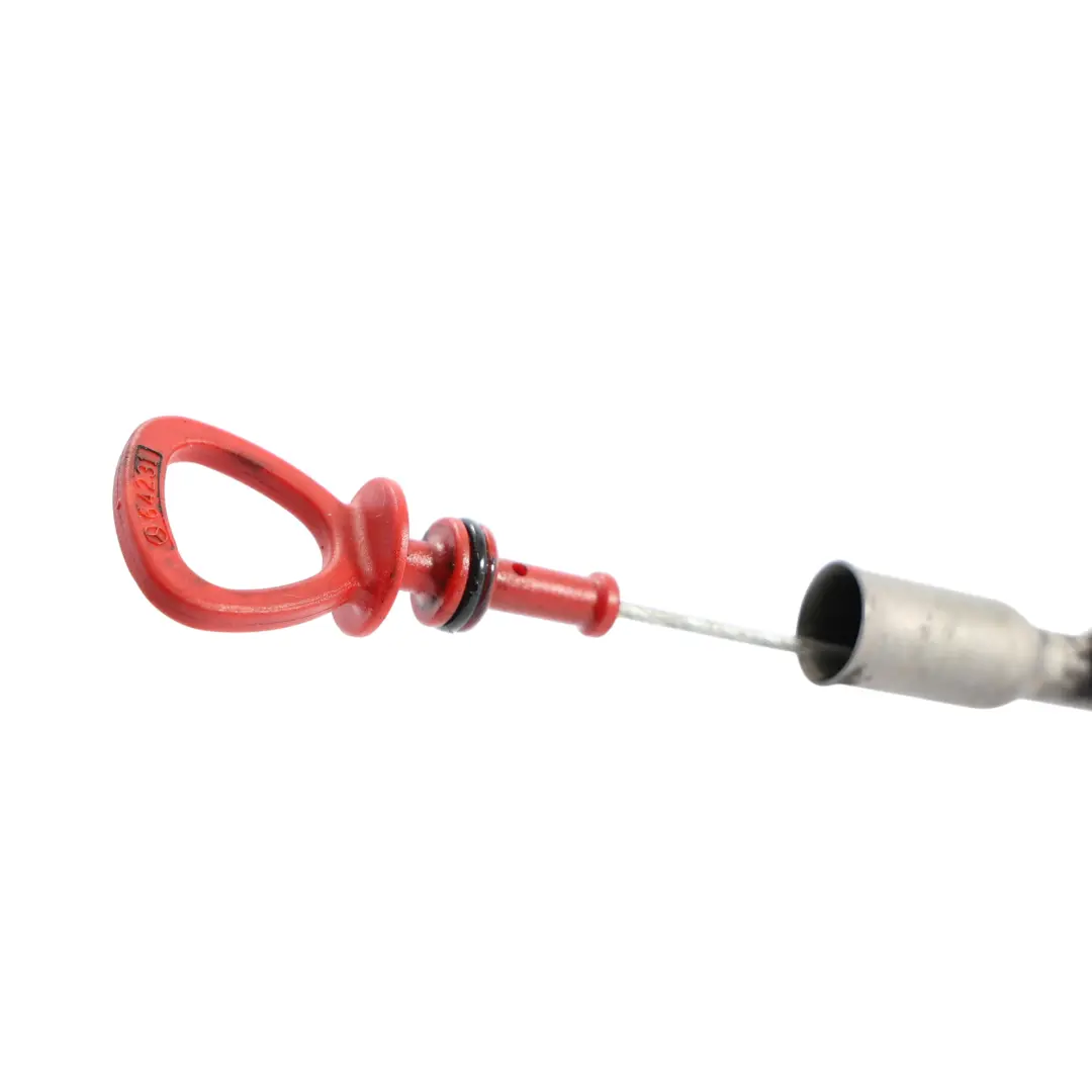 OM64 Tube Guidage D'Huile Jauge Niveau D'Huile Diesel Mercedes W221 - SKU A6420103166 - Numéro de pièce A6420103166