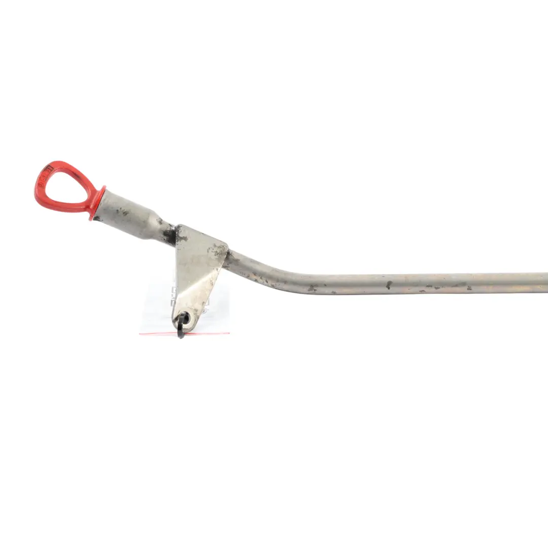 Mercedes W221 OM64 Diesel Engine Dipstick Oil Guide Tube - SKU A6420103166 - Part number A6420103166