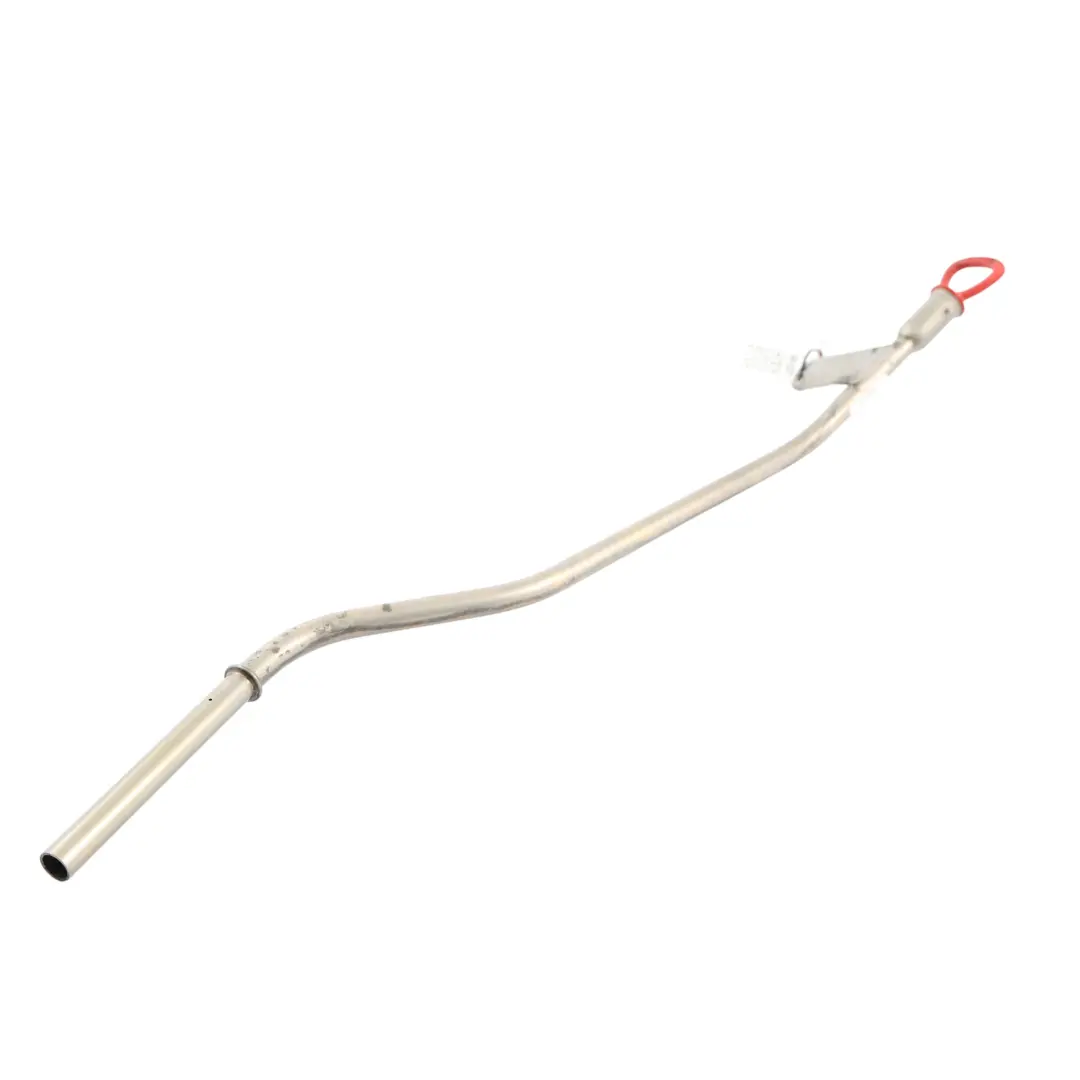 OM64 Diesel Bagnet Oleju Rurka Prowadnica do Mercedes W221 o numerze A6420103166 Mercedes W221 OM64 Diesel Bagnet Oleju Rurka Prowadnica - SKU A6420103166 - Numer Części A6420103166