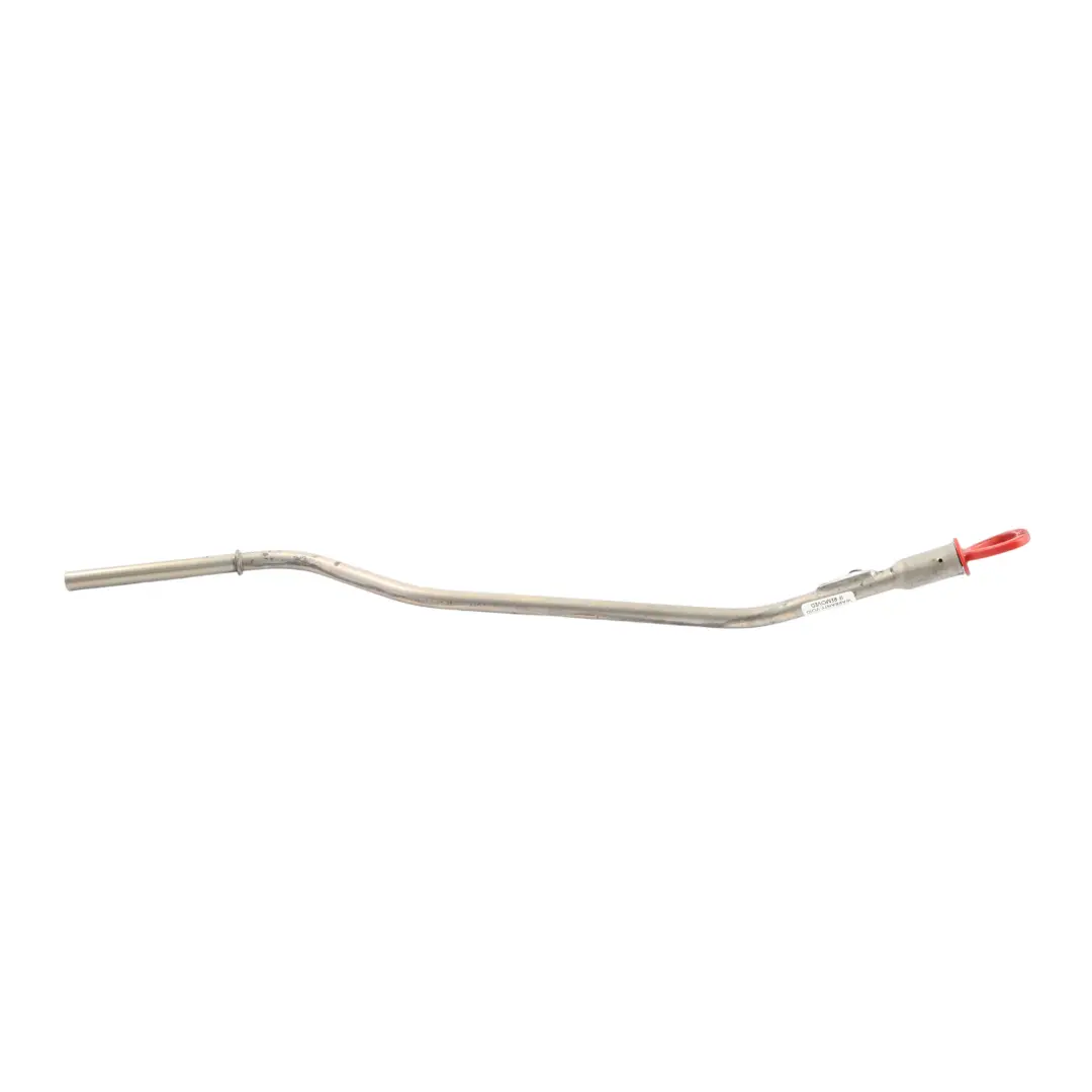 Mercedes W221 OM64 Diesel Engine Dipstick Oil Guide Tube - SKU A6420103166 - Part number A6420103166