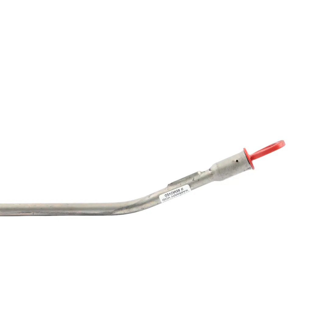 Mercedes W221 OM64 Diesel Engine Dipstick Oil Guide Tube - SKU A6420103166 - Part number A6420103166