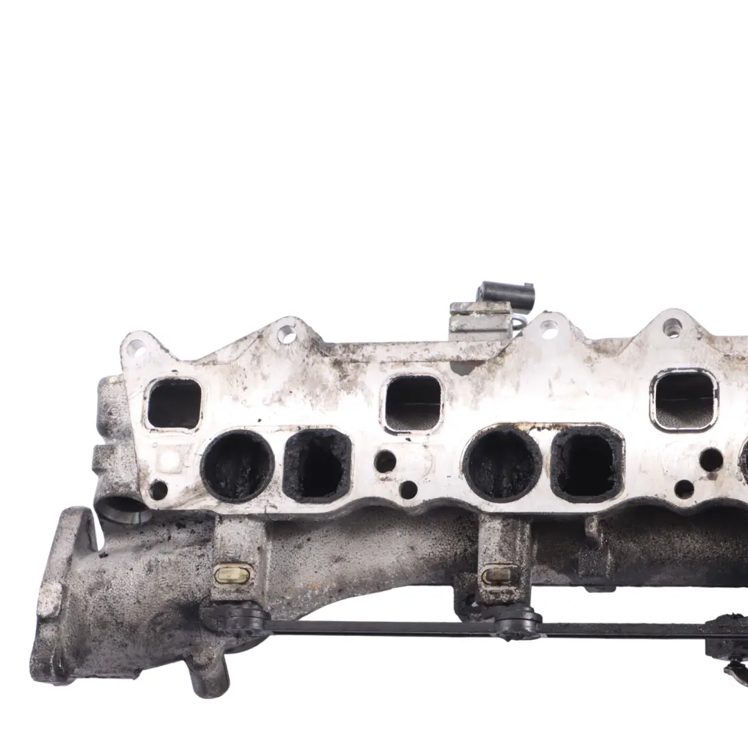 Mercedes W164 W203 OM642 Colector Admisión Carga De Aire Izquierdo - SKU A6420905437-1 - Número de pieza A6420905437