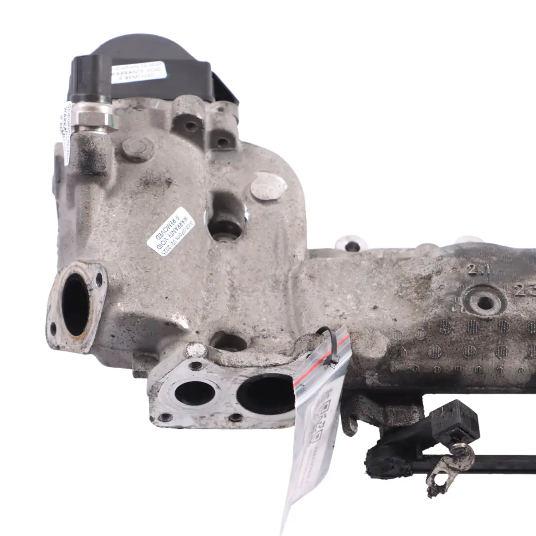OM642 Collecteur Air Suralimentation Gauche Mercedes W164 W203 - SKU A6420905437-1 - Numéro de pièce A6420905437