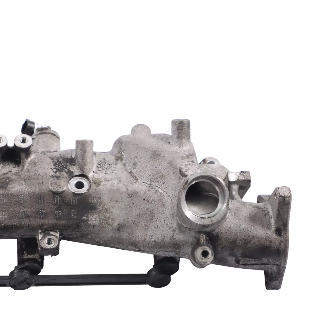 OM642 Collettore Aspirazione Dell'Aria Sinistra per Mercedes W164 W203 con numero di parte A6420905437 Mercedes W164 W203 OM642 Collettore Aspirazione Dell'Aria Sinistra - SKU A6420905437-1 - Numero di parte A6420905437