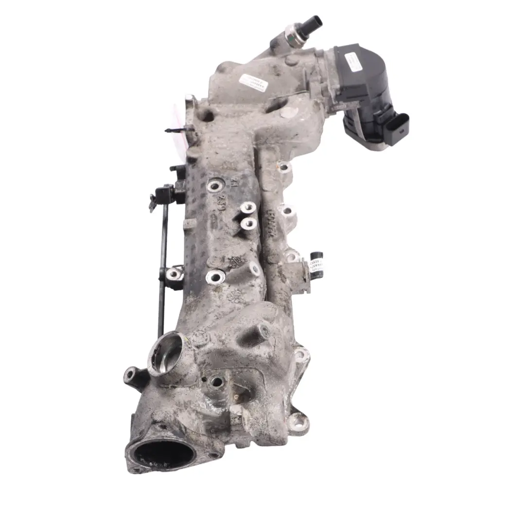 OM642 Collecteur Air Suralimentation Gauche Mercedes W164 W203 - SKU A6420905437-1 - Numéro de pièce A6420905437