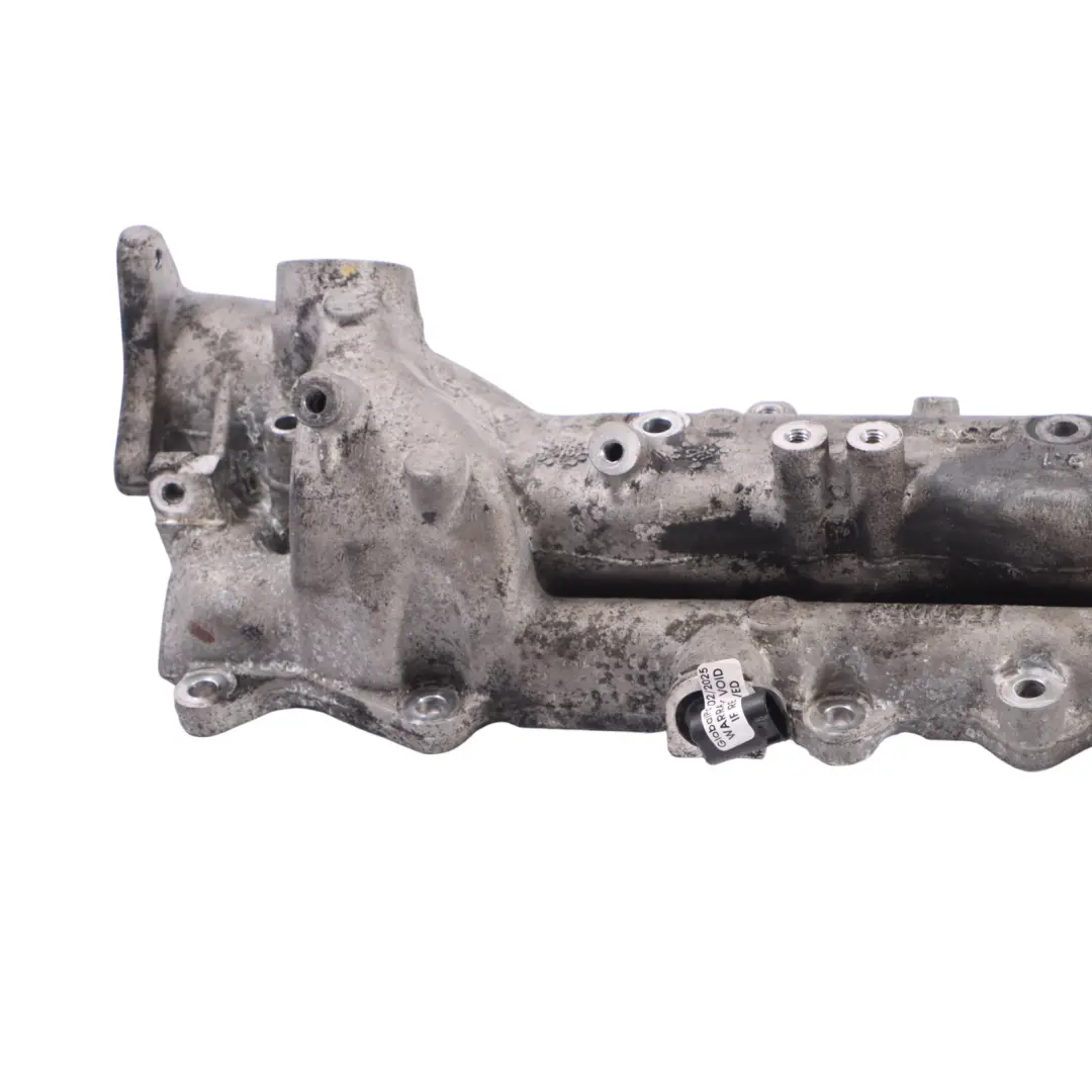 Mercedes W164 W203 OM642 Air Charge Intake Manifold Left N/S - SKU A6420905437-1 - Part number A6420905437