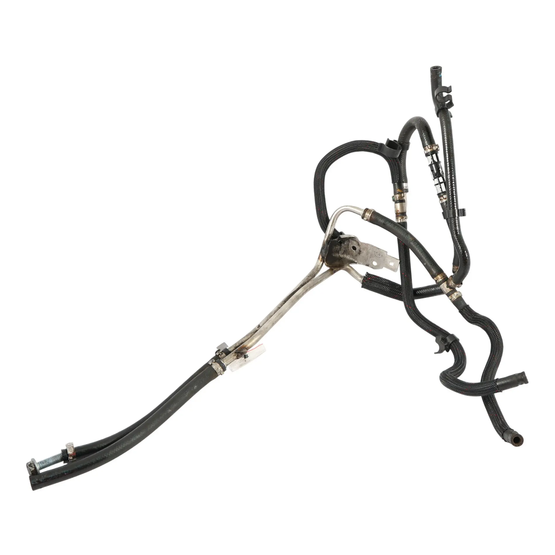 Mercedes W204 Diésel OM646 Mangueras De Retorno De Combustible A6460700632