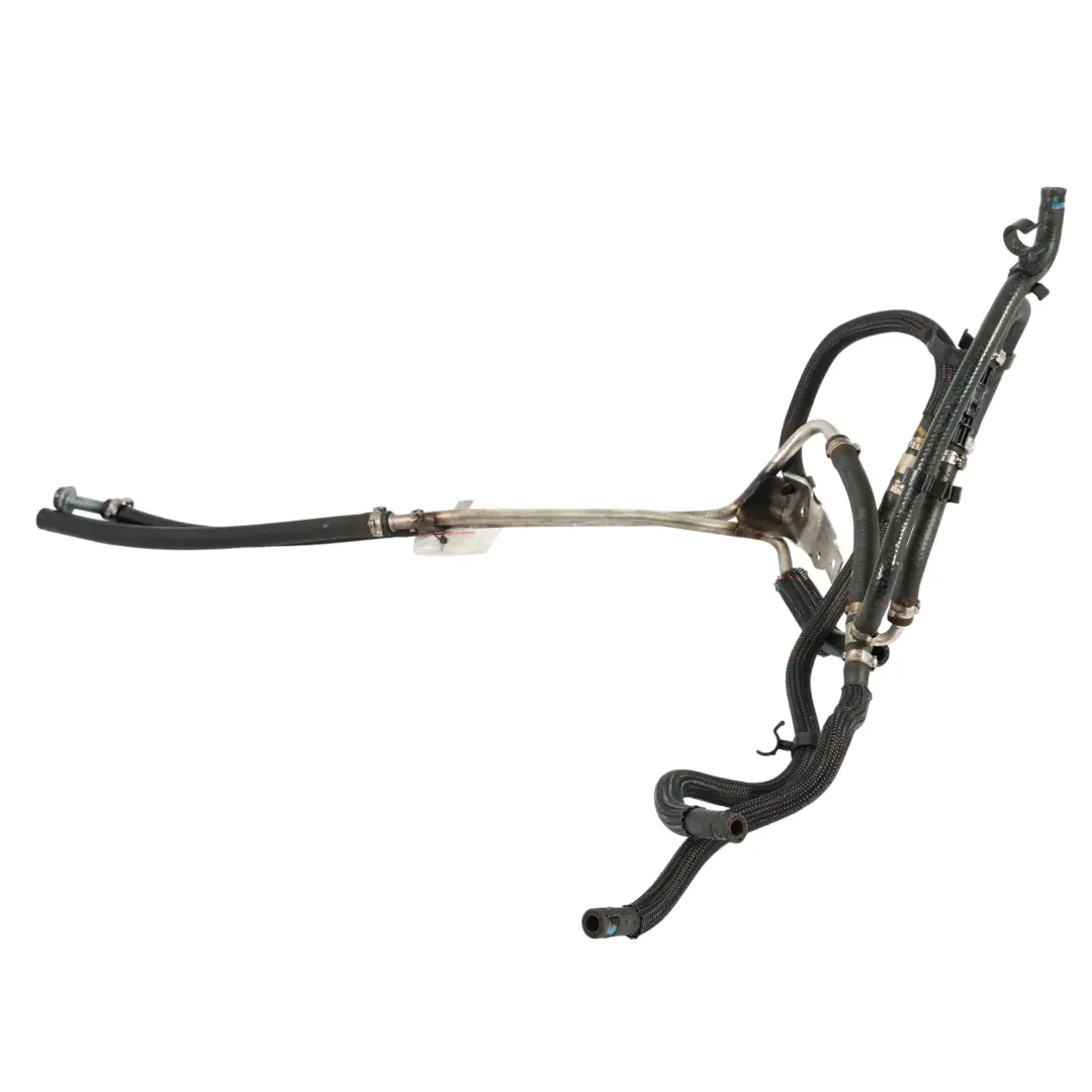 Mercedes W204 Diesel OM646 Przewody Paliwa Zasilania Powrotne - SKU A6460700632-2 - Numer Części A6460700632