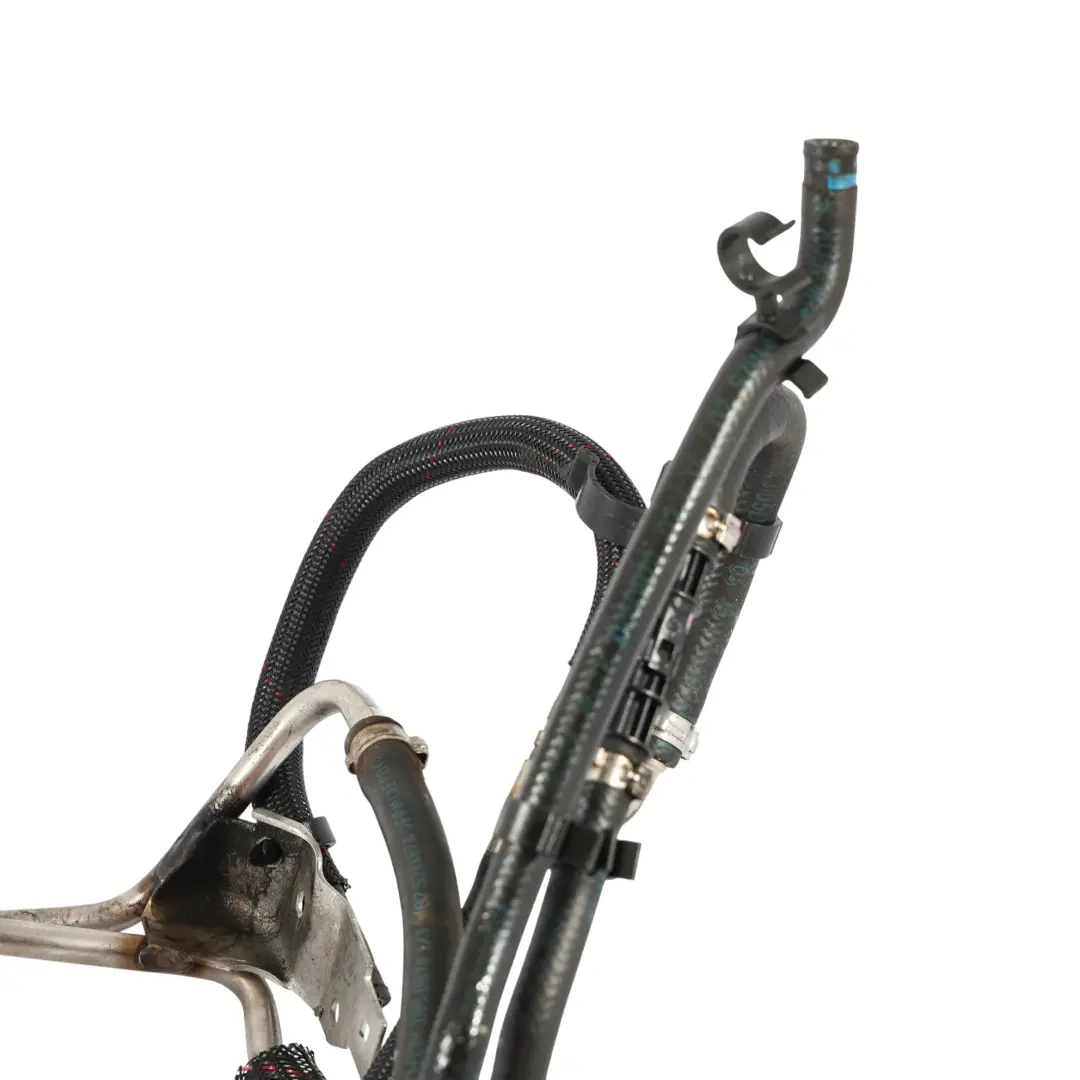 Mercedes W204 Diésel OM646 Mangueras De Retorno De Combustible - SKU A6460700632-2 - Número de pieza A6460700632