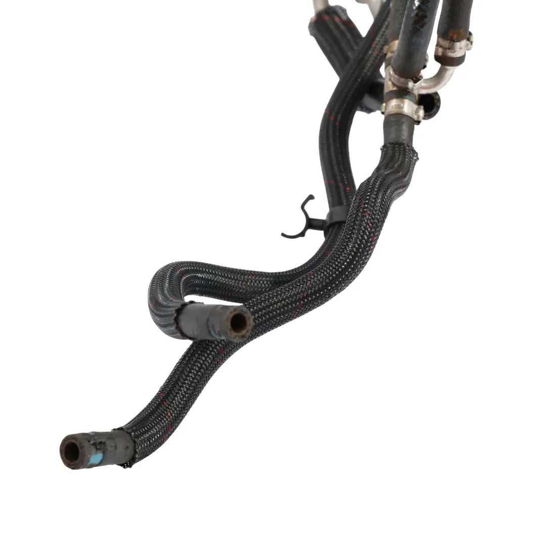 Mercedes W204 Diesel OM646 Fuel Feed Return Pipe Line Hoses - SKU A6460700632-2 - Part number A6460700632