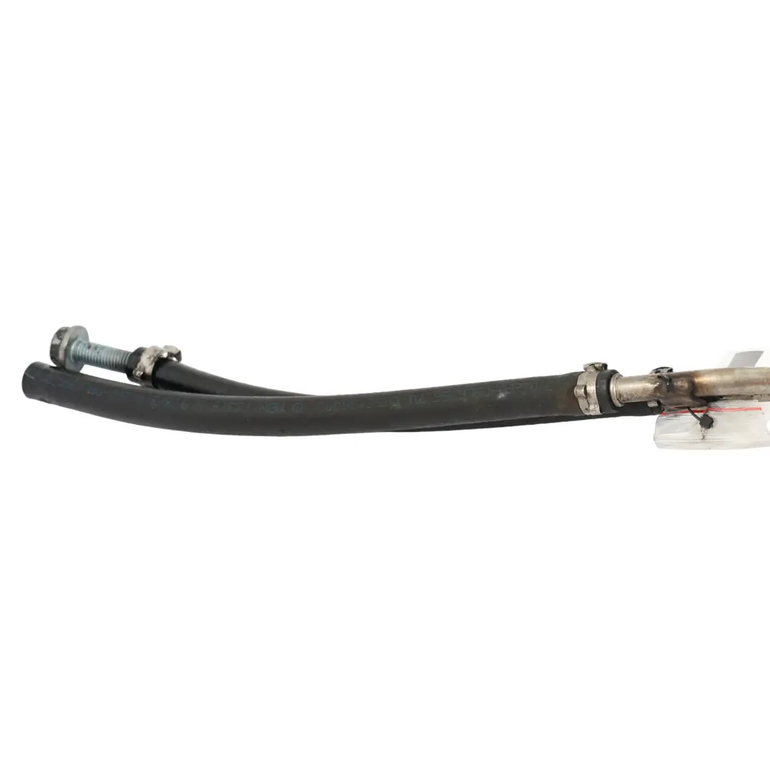 Mercedes W204 Diesel OM646 Fuel Feed Return Pipe Line Hoses - SKU A6460700632-2 - Part number A6460700632