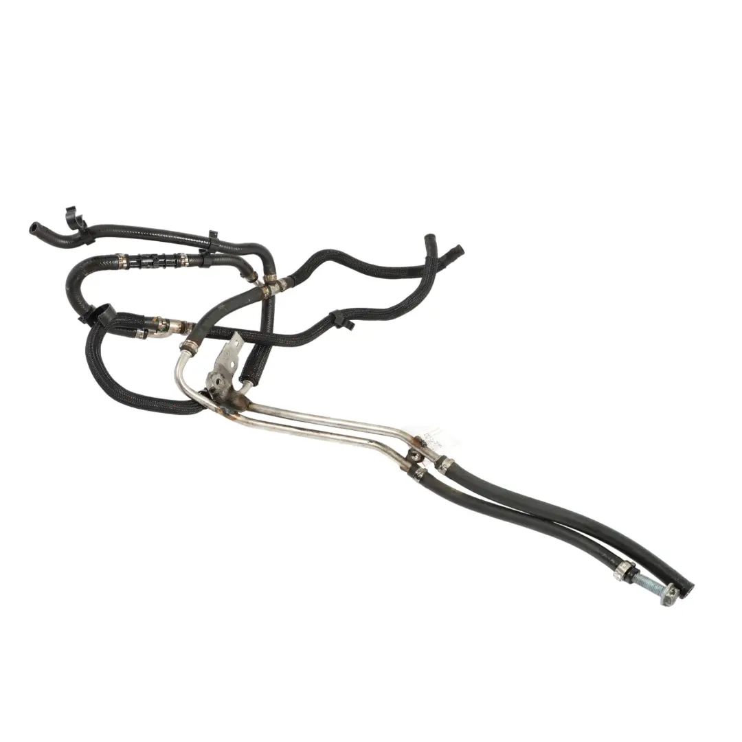 Mercedes W204 Diesel OM646 Tuyaux Retour D'Alimentation En Carburant - SKU A6460700632-2 - Numéro de pièce A6460700632