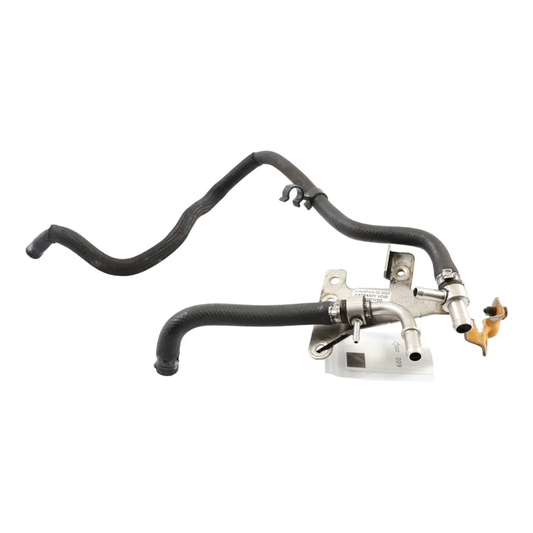 Mercedes W906 Fuel Line Injection Return Pipe Hose - SKU A6460702432 - Part number A6460702432