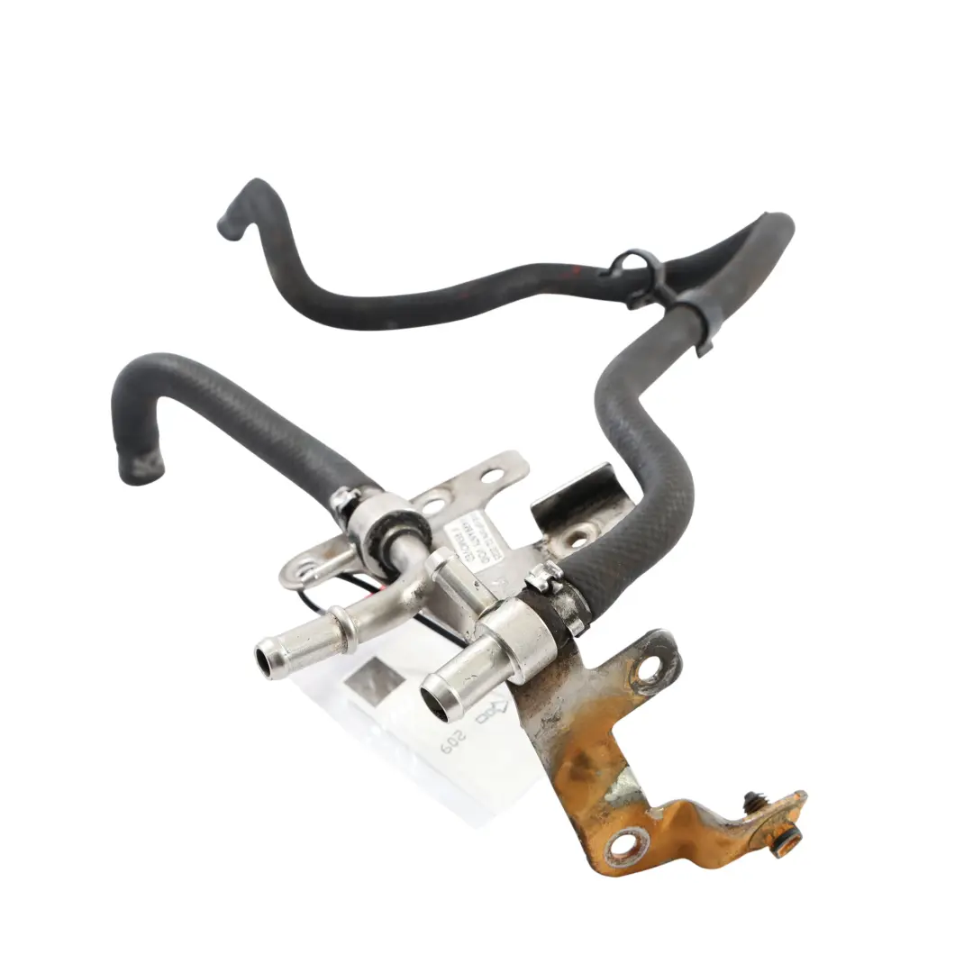 Mercedes W906 Fuel Line Injection Return Pipe Hose - SKU A6460702432 - Part number A6460702432