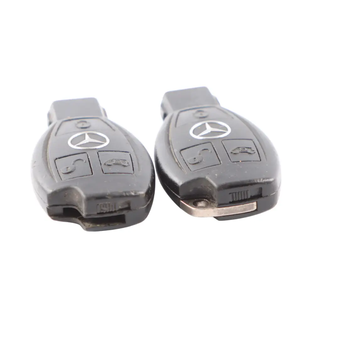 Mercedes Vito W639 111CDI 116HP 646.980 Engine Unit ECU Kit Key Lock - SKU A6461500878-1 - Part number A6461500878