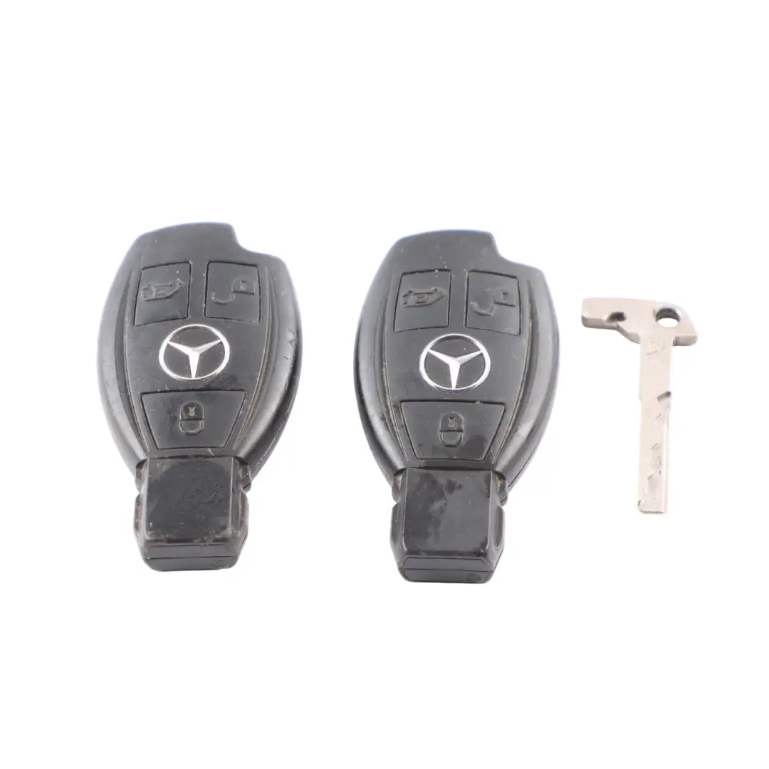 Mercedes Vito W639 111CDI 116HP 646.980 Engine Unit ECU Kit Key Lock - SKU A6461500878-1 - Part number A6461500878