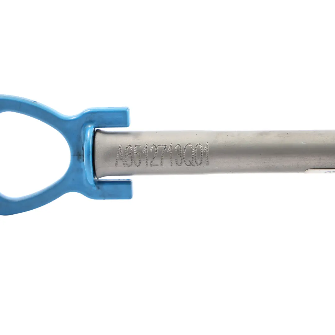 OM651 Diesel Ölmess Stab Rohr für Mercedes W212 mit Teilenummer A6510102713 Mercedes W212 OM651 Diesel Ölmess Stab Rohr - SKU A6510102713 - Teilenummer A6510102713