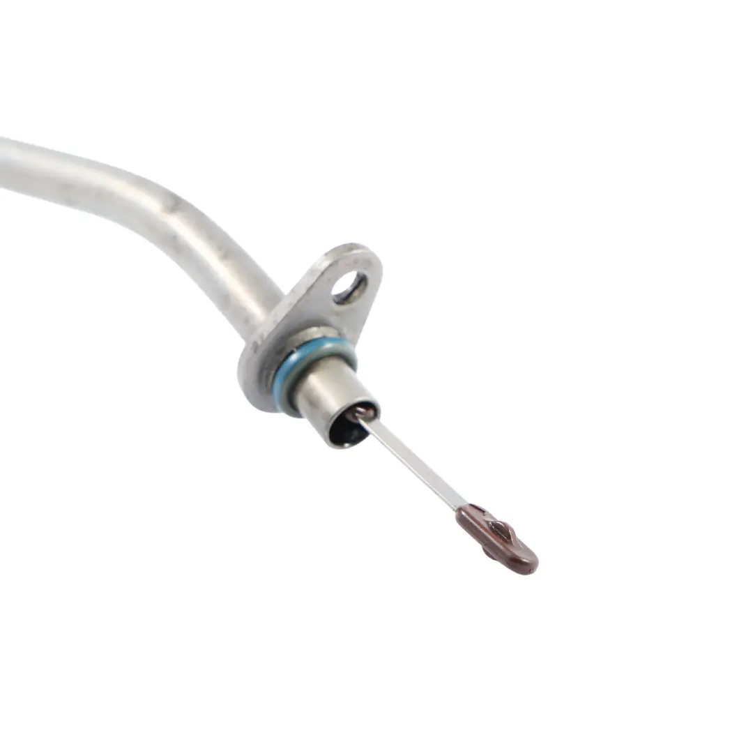 OM651 Diesel Oil Dipstick Tube to Mercedes W212 with Part number A6510102713 Mercedes W212 OM651 Diesel Oil Dipstick Tube - SKU A6510102713 - Part number A6510102713