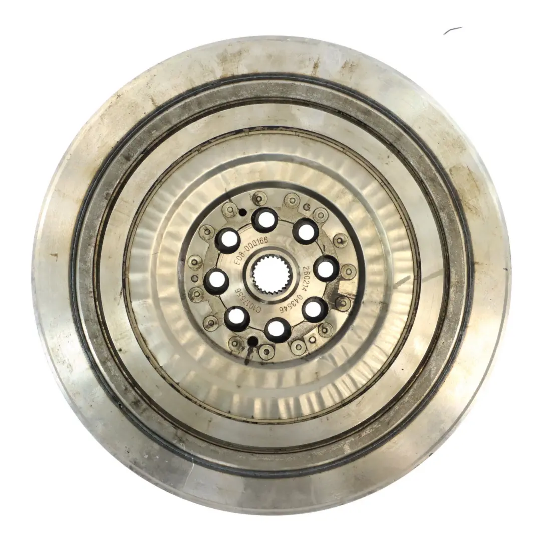 Mercedes W204 Volante Plato Presión Embrague - SKU A6510301403 - Número de pieza A6510301403