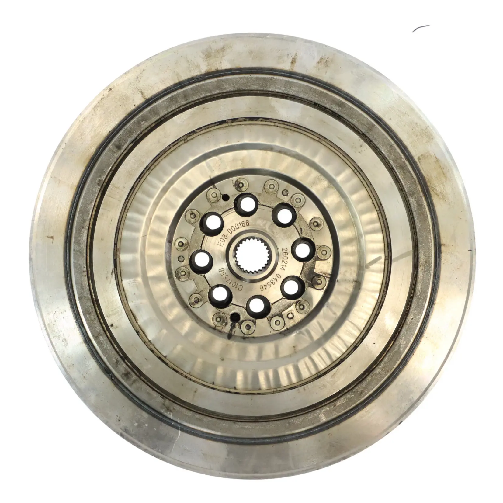 Mercedes W204 Volano Frizione Piastra Di Pressione Frizione A6510301403