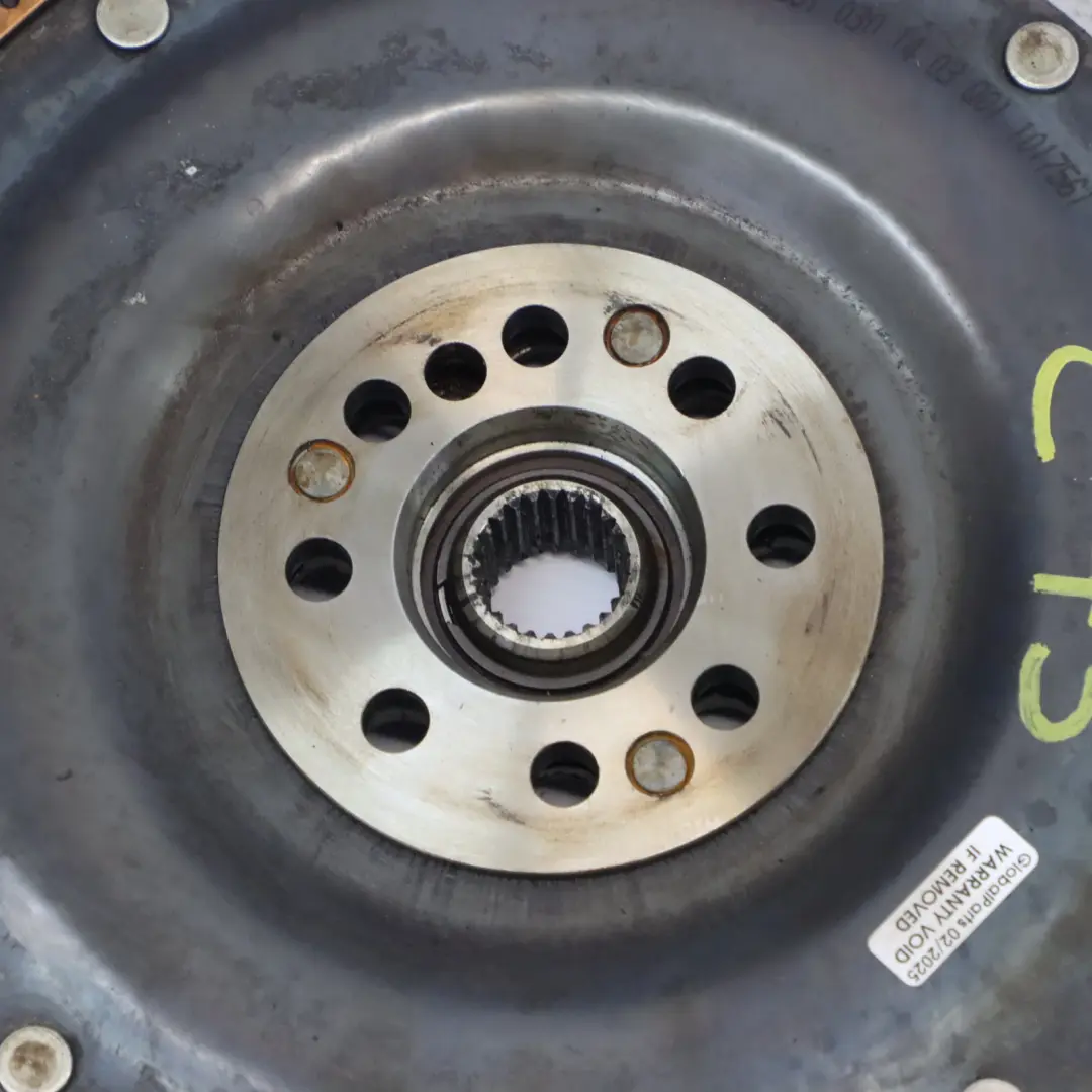 Mercedes W204 Koło Zamachowe Sprzęgło Tarcza Dociskowa Sprzęgła - SKU A6510301403 - Numer Części A6510301403