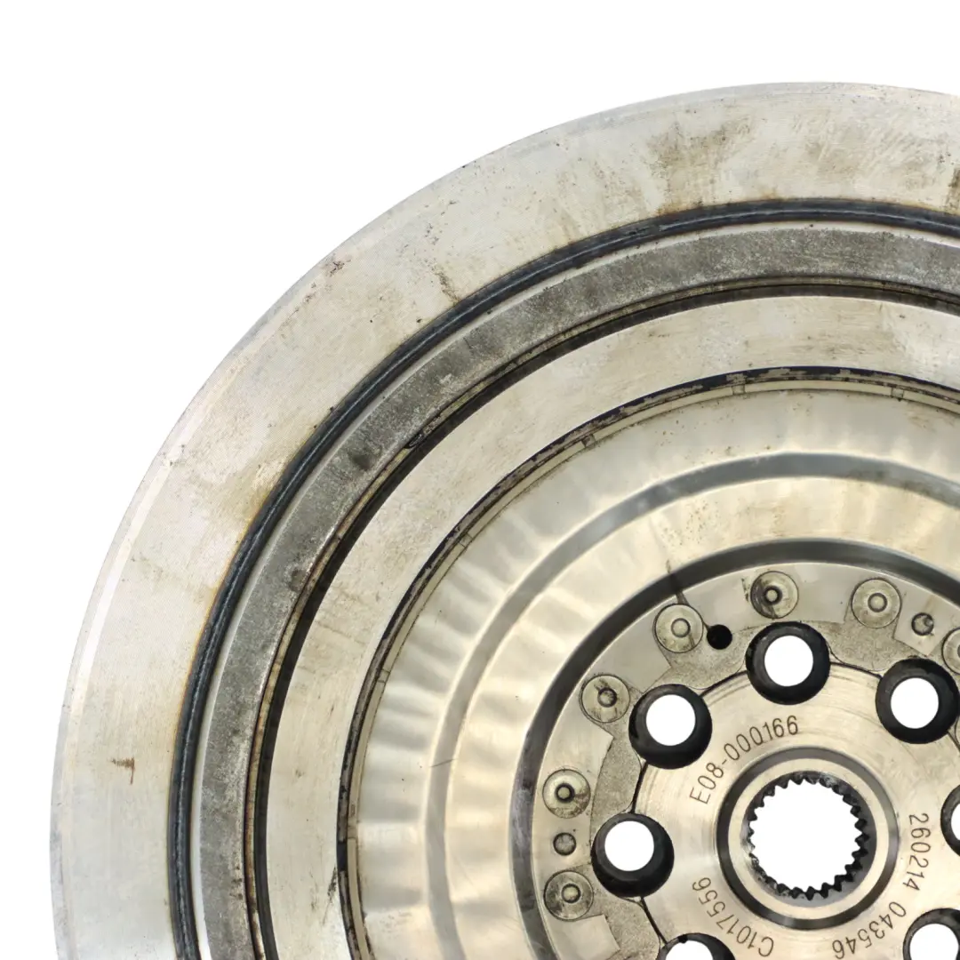 Mercedes W204 Koło Zamachowe Sprzęgło Tarcza Dociskowa Sprzęgła - SKU A6510301403 - Numer Części A6510301403