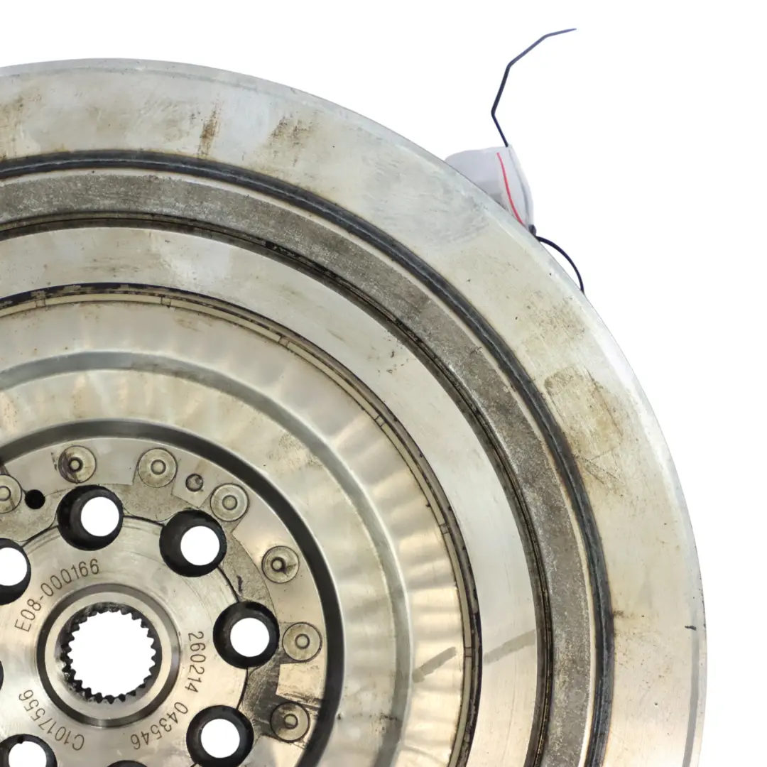 Koło Zamachowe Sprzęgło Tarcza Dociskowa Sprzęgła do Mercedes W204 o numerze A6510301403 Mercedes W204 Koło Zamachowe Sprzęgło Tarcza Dociskowa Sprzęgła - SKU A6510301403 - Numer Części A6510301403