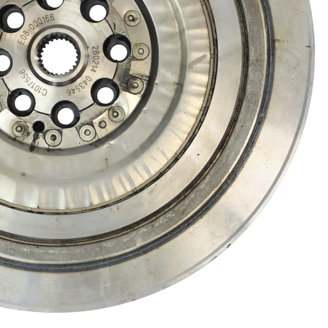 Koło Zamachowe Sprzęgło Tarcza Dociskowa Sprzęgła do Mercedes W204 o numerze A6510301403 Mercedes W204 Koło Zamachowe Sprzęgło Tarcza Dociskowa Sprzęgła - SKU A6510301403 - Numer Części A6510301403