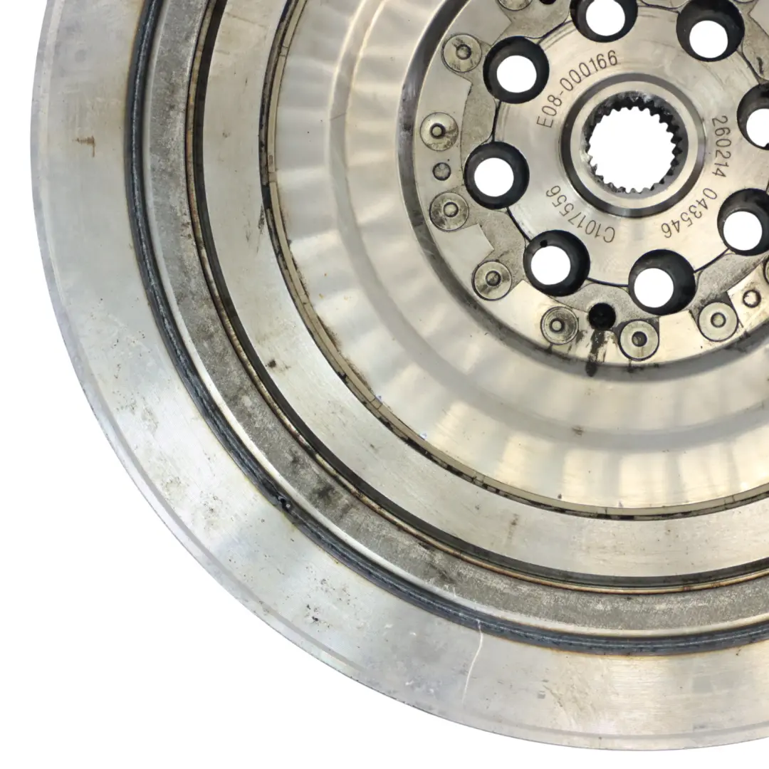 Mercedes W204 Koło Zamachowe Sprzęgło Tarcza Dociskowa Sprzęgła - SKU A6510301403 - Numer Części A6510301403