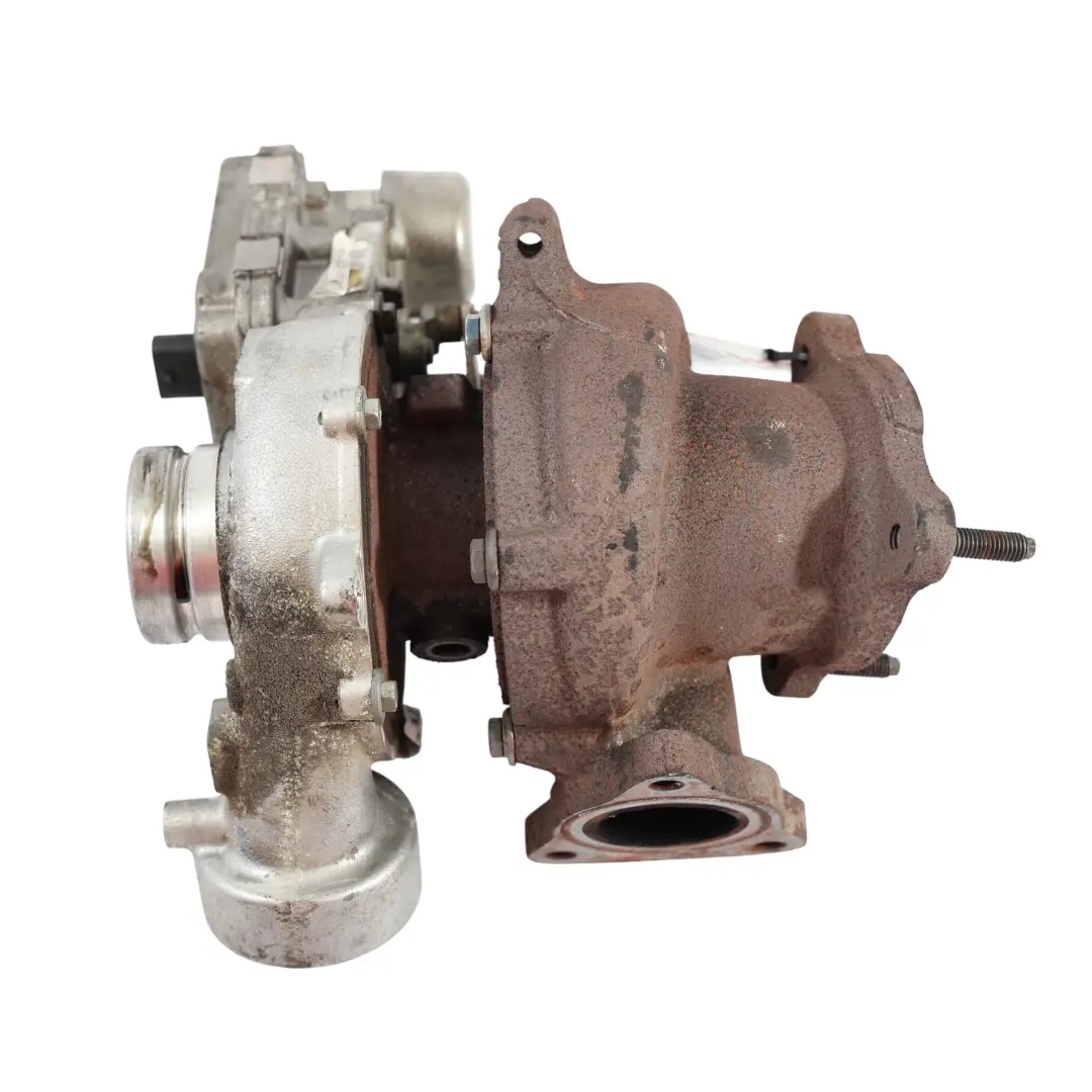  Turbocharger Mercedes W176 W246 OM651 Diesel Turbo Charger Unit - SKU A6510900586 - Part number A6510900586