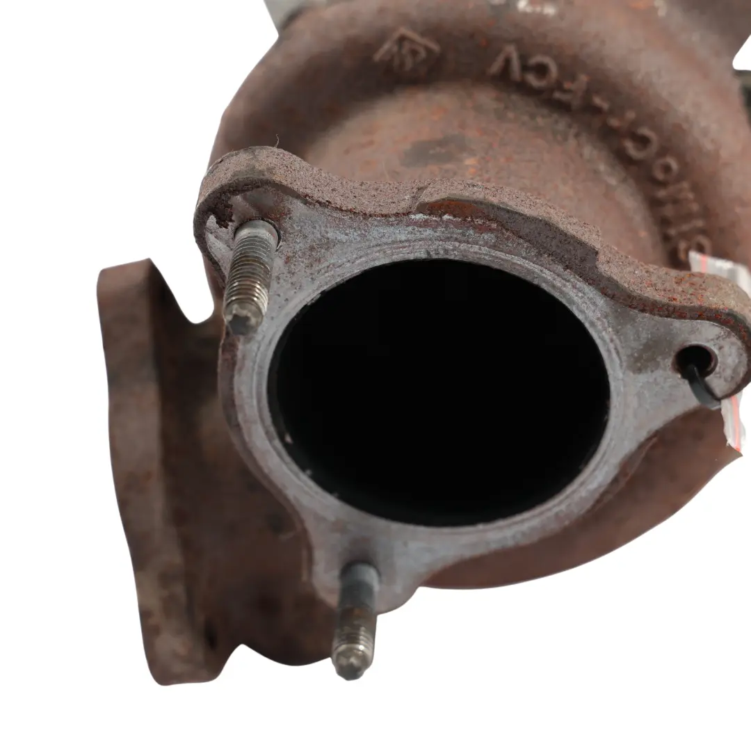  Turbocharger Mercedes W176 W246 OM651 Diesel Turbo Charger Unit - SKU A6510900586 - Part number A6510900586