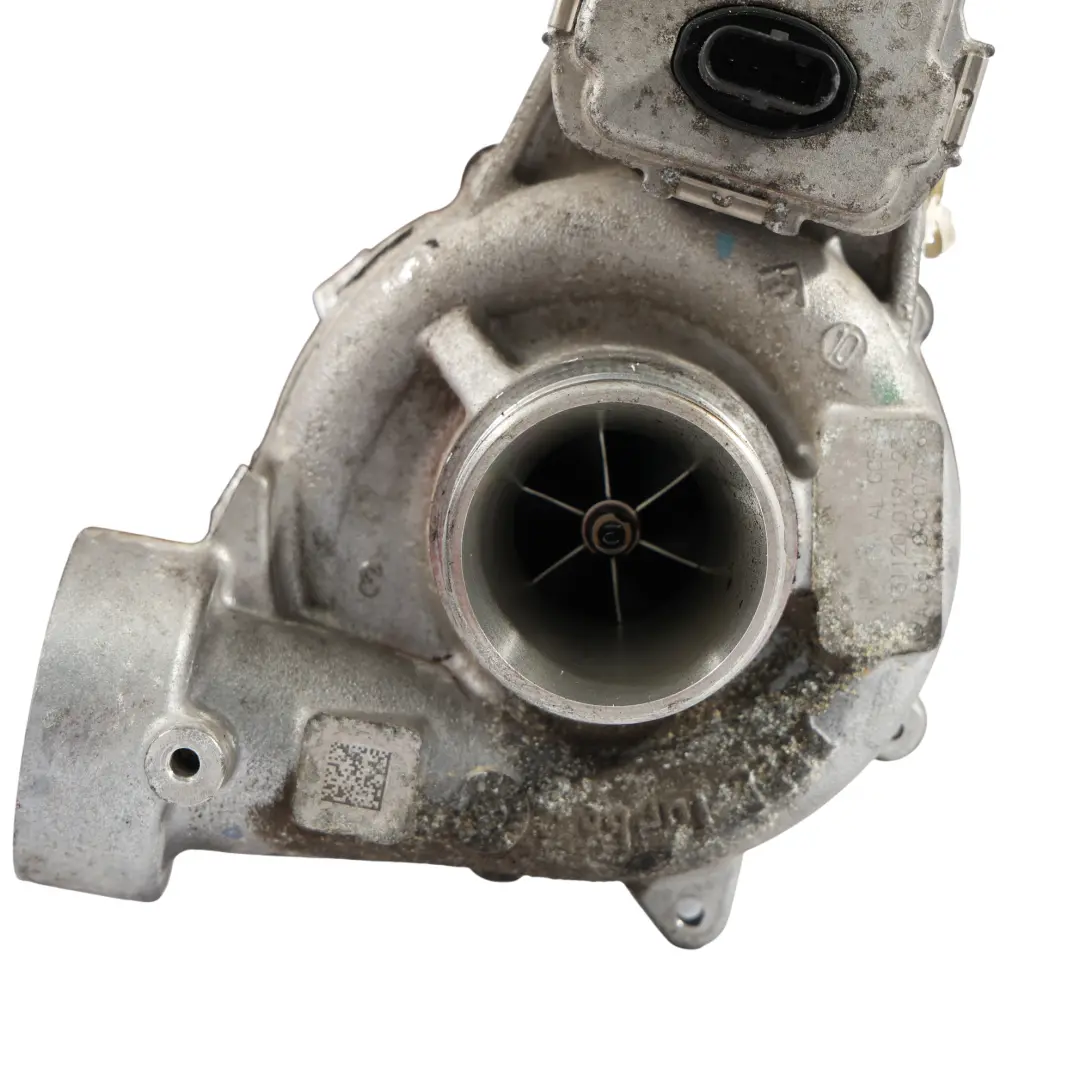  Turbocompressore Mercedes W176 W246 OM651 Caricabatterie turbo - SKU A6510900586 - Numero di parte A6510900586