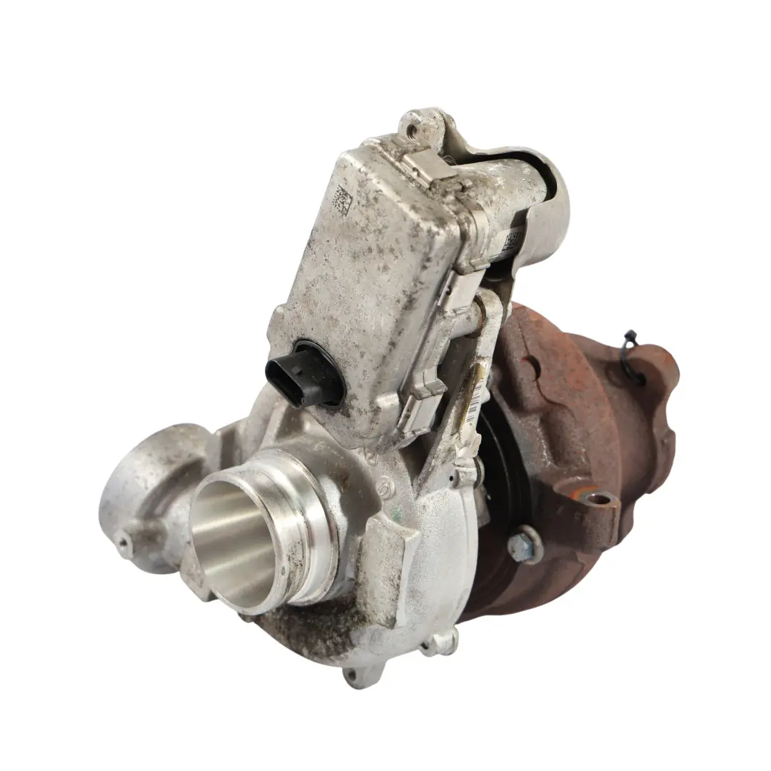  Turbocompressore Mercedes W176 W246 OM651 Caricabatterie turbo - SKU A6510900586 - Numero di parte A6510900586