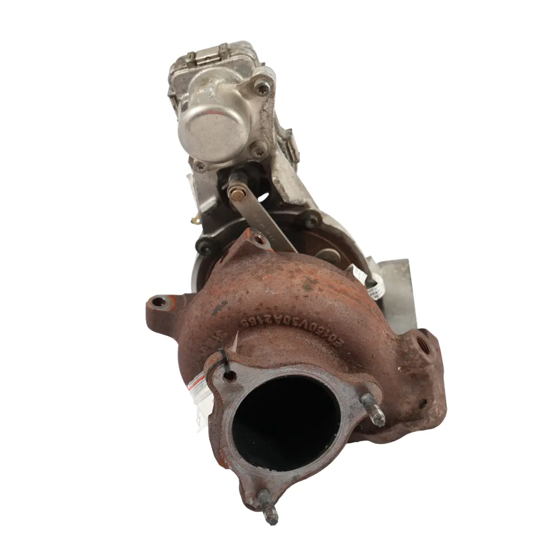  Turbocompressore Mercedes W176 W246 OM651 Caricabatterie turbo - SKU A6510900586 - Numero di parte A6510900586