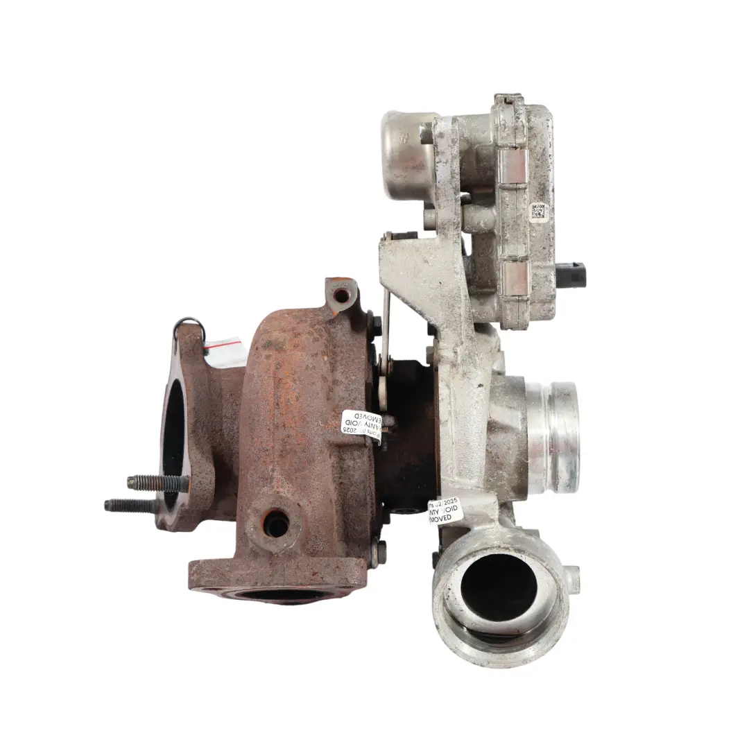 Turbocharger Mercedes W176 W246 OM651 Diesel Turbo Charger Unit to with Part number A6510900586 Turbocharger Mercedes W176 W246 OM651 Diesel Turbo Charger Unit - SKU A6510900586 - Part number A6510900586