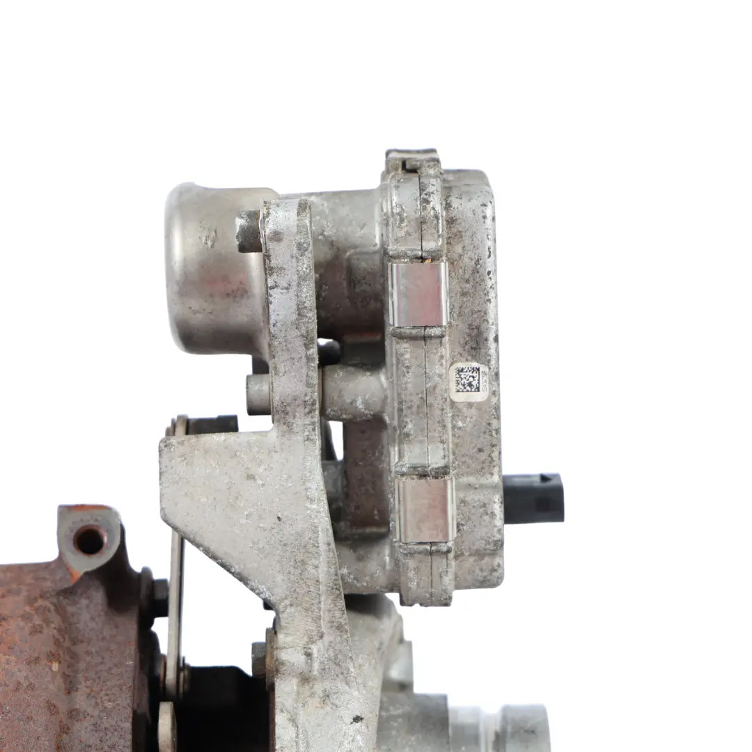  Turbocompresseur Mercedes W176 W246 OM651 Diesel Chargeur turbo Unit - SKU A6510900586 - Numéro de pièce A6510900586