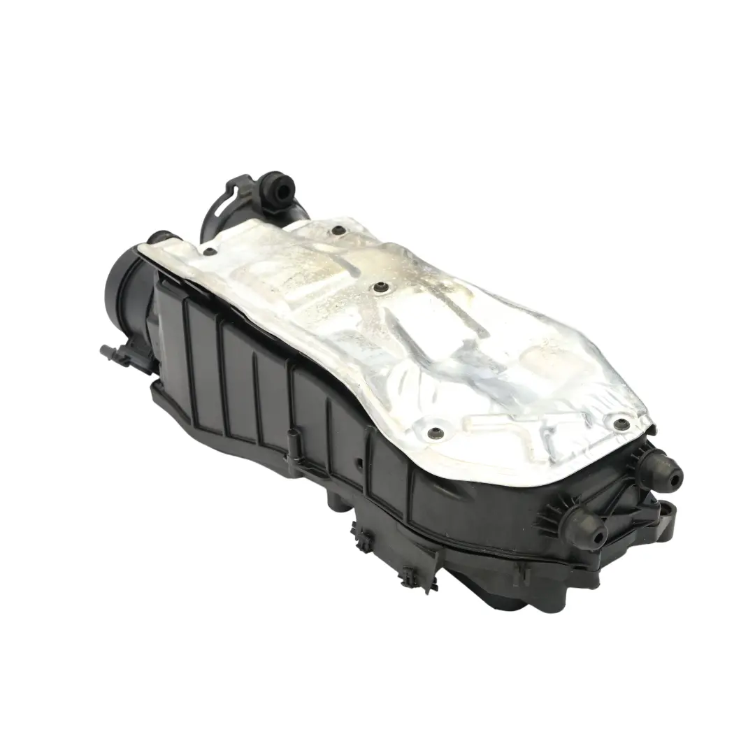 Filter Box OM651 Diesel Air Silencer Housing to Mercedes W205 Air with Part number A6510902501 Mercedes W205 Air Filter Box OM651 Diesel Air Silencer Housing - SKU A6510902501 - Part number A6510902501