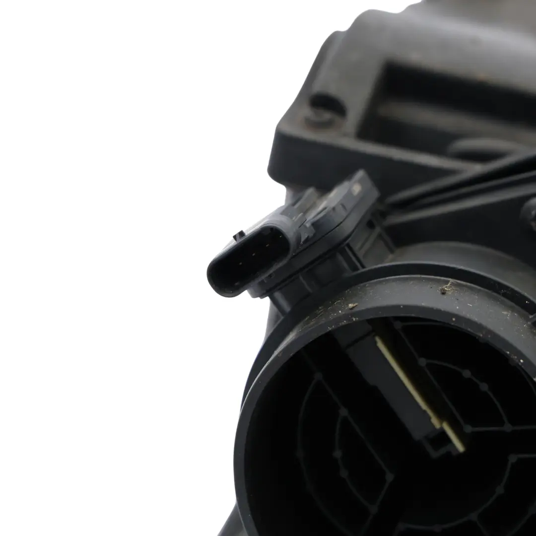 Mercedes W205 Luftfilterkasten OM651 Diesel Luftschalldämpfergehäuse - SKU A6510902501 - Teilenummer A6510902501