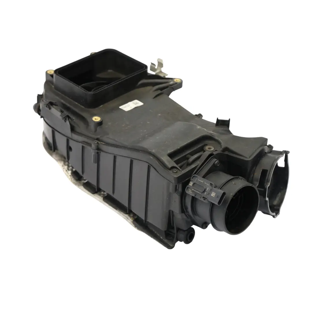 Luftfilterkasten OM651 Diesel Luftschalldämpfergehäuse für Mercedes W205 mit Teilenummer A6510902501 Mercedes W205 Luftfilterkasten OM651 Diesel Luftschalldämpfergehäuse - SKU A6510902501 - Teilenummer A6510902501