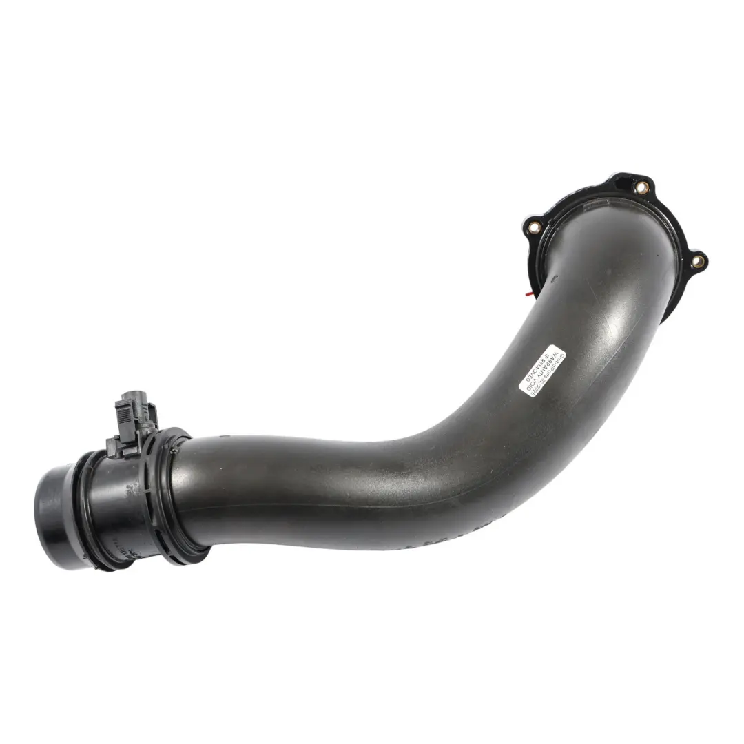 Mercedes R172 Diesel Air Intake Duct Hose Pipe - SKU A6510903937 - Part number A6510903937