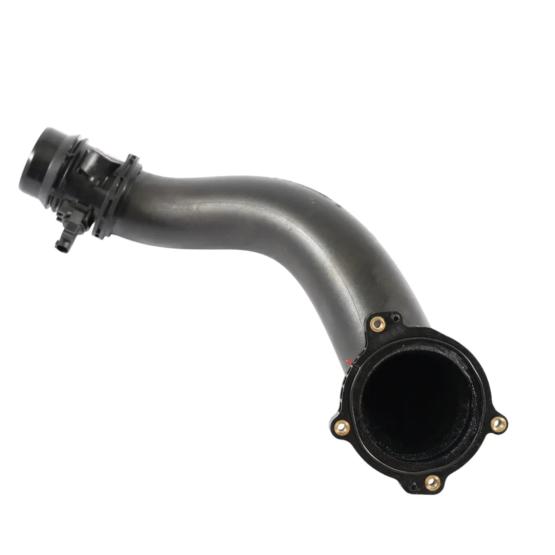 Intake Duct Hose Pipe to Mercedes R172 Diesel Air with Part number A6510903937 Mercedes R172 Diesel Air Intake Duct Hose Pipe - SKU A6510903937 - Part number A6510903937
