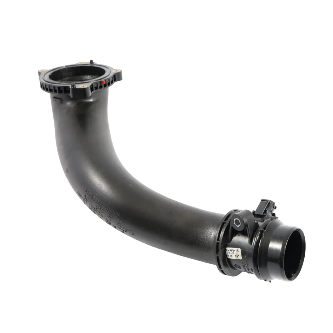 Mercedes R172 Diesel Air Intake Duct Hose Pipe - SKU A6510903937 - Part number A6510903937