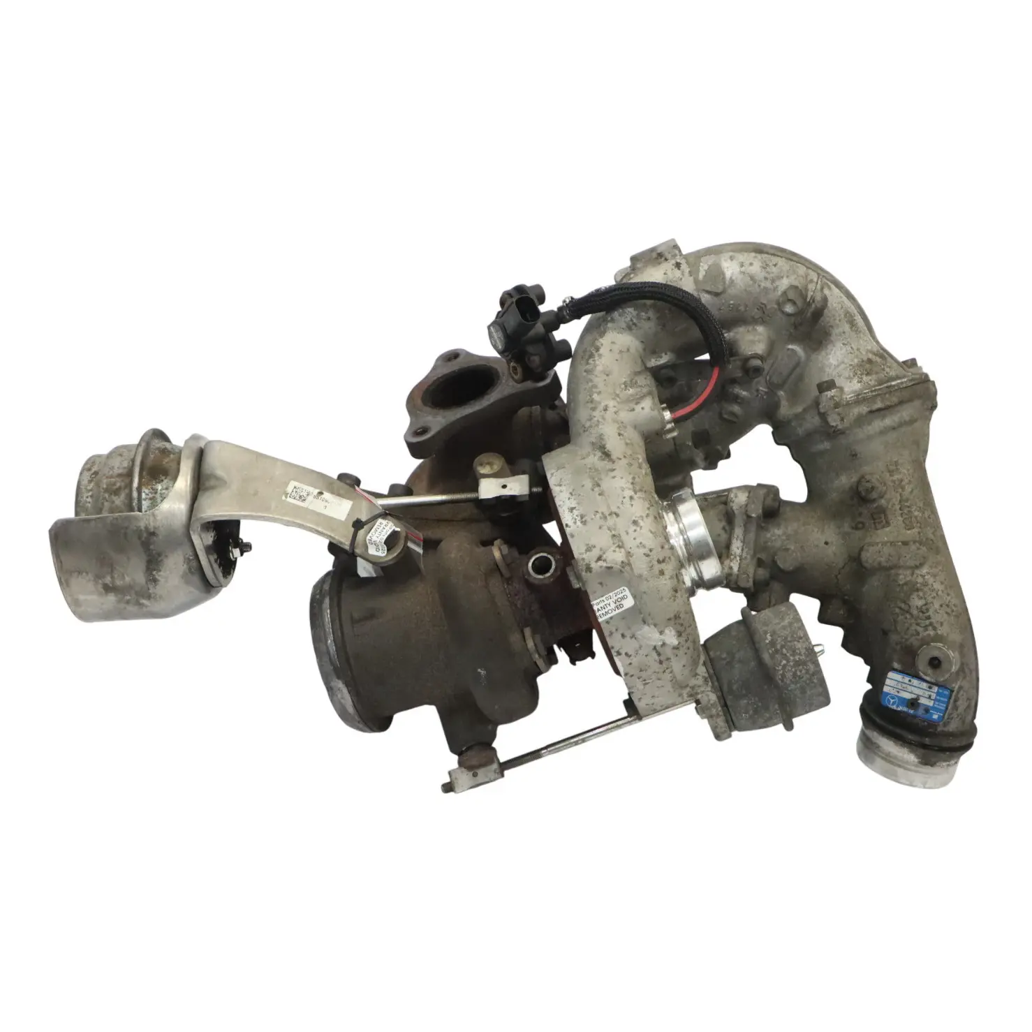 Mercedes Sprinter W906 Turbolader OM651 Diesel A6510905380