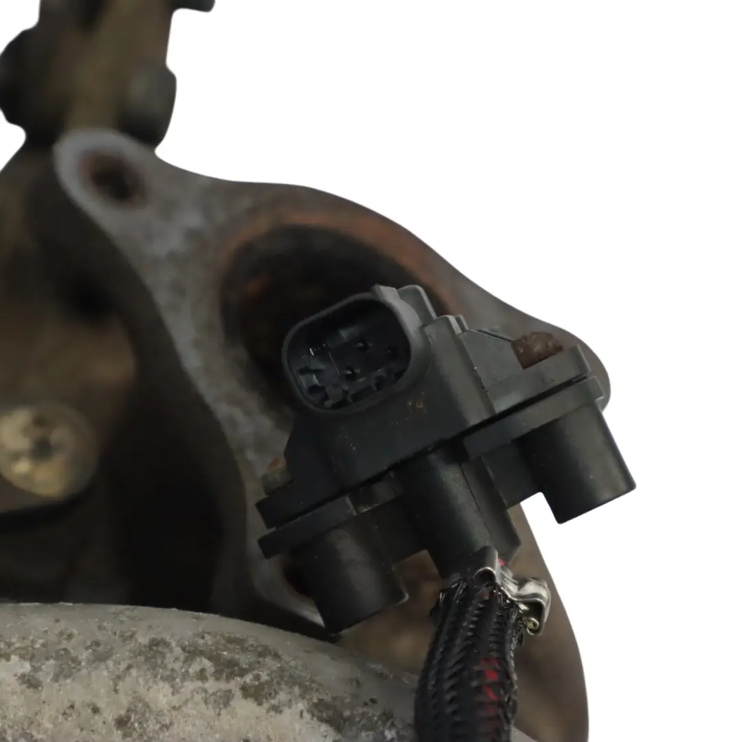 Mercedes Sprinter W906 Turbocompresor OM651 Diesel - SKU A6510905380 - Número de pieza A6510905380