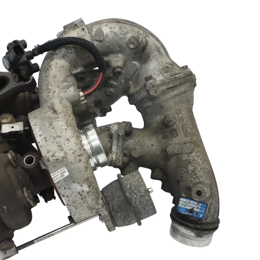 Mercedes Sprinter W906 Turbolader OM651 Diesel - SKU A6510905380 - Teilenummer A6510905380
