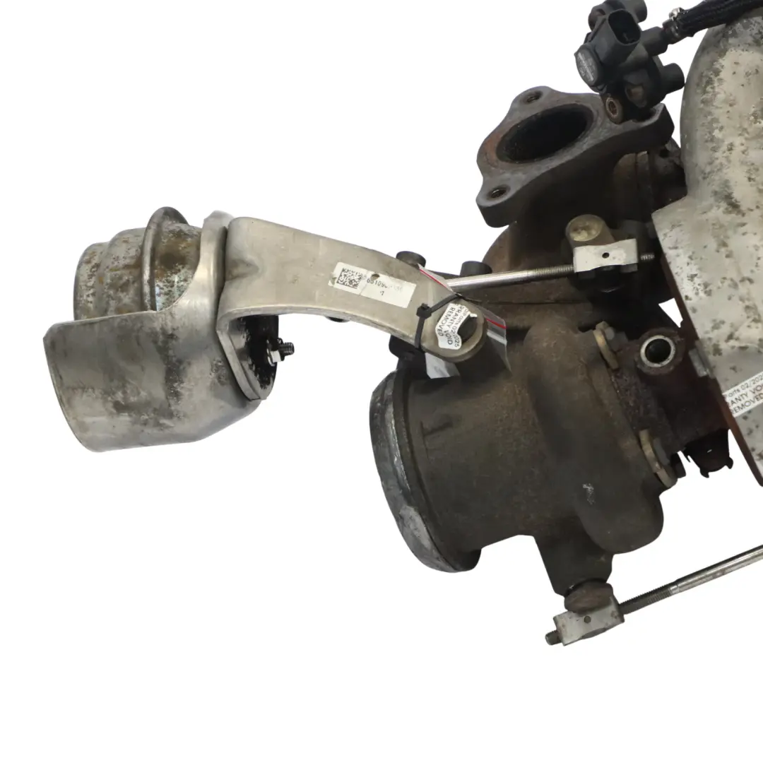 Mercedes Sprinter W906 Turbocompressore Turbo Charger OM651 Diesel - SKU A6510905380 - Numero di parte A6510905380