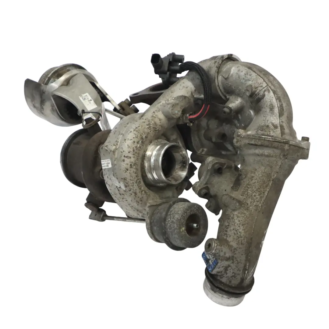 Turbolader OM651 Diesel für Mercedes Sprinter W906 mit Teilenummer A6510905380 Mercedes Sprinter W906 Turbolader OM651 Diesel - SKU A6510905380 - Teilenummer A6510905380