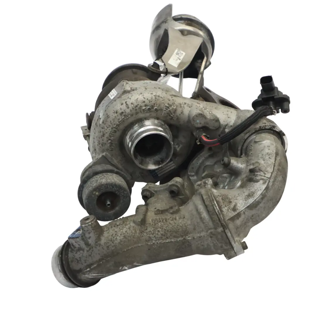 Turbosprężarka OM651 Diesel do Mercedes Sprinter W906 o numerze A6510905380 Mercedes Sprinter W906 Turbosprężarka OM651 Diesel - SKU A6510905380 - Numer Części A6510905380